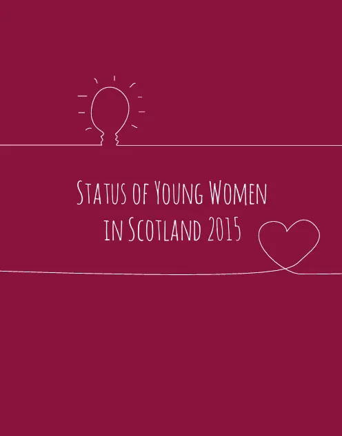 Status of Young Women in Scotland 2015