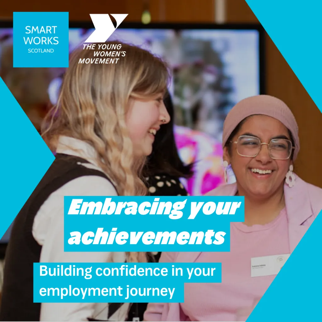 Embracing your achievements: Building confidence in your employment journey