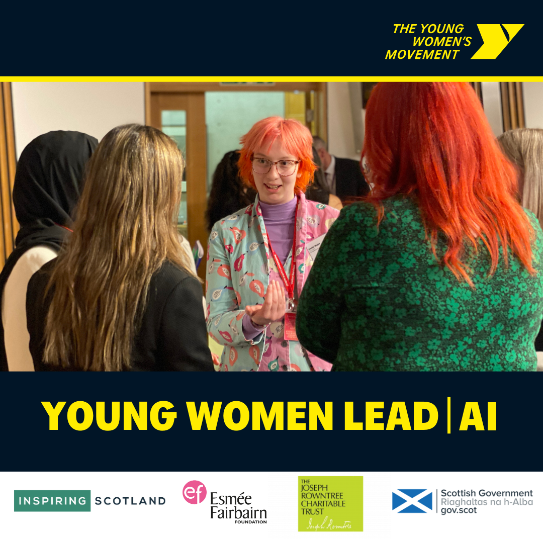 Young Women Lead AI