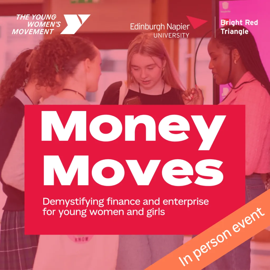 Money Moves in person event