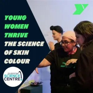 Young Women Thrive The Science of Skin Colour
