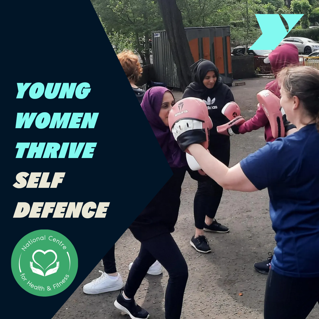 Young Women Thrive self defence