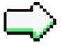 pixel arrow pointing right