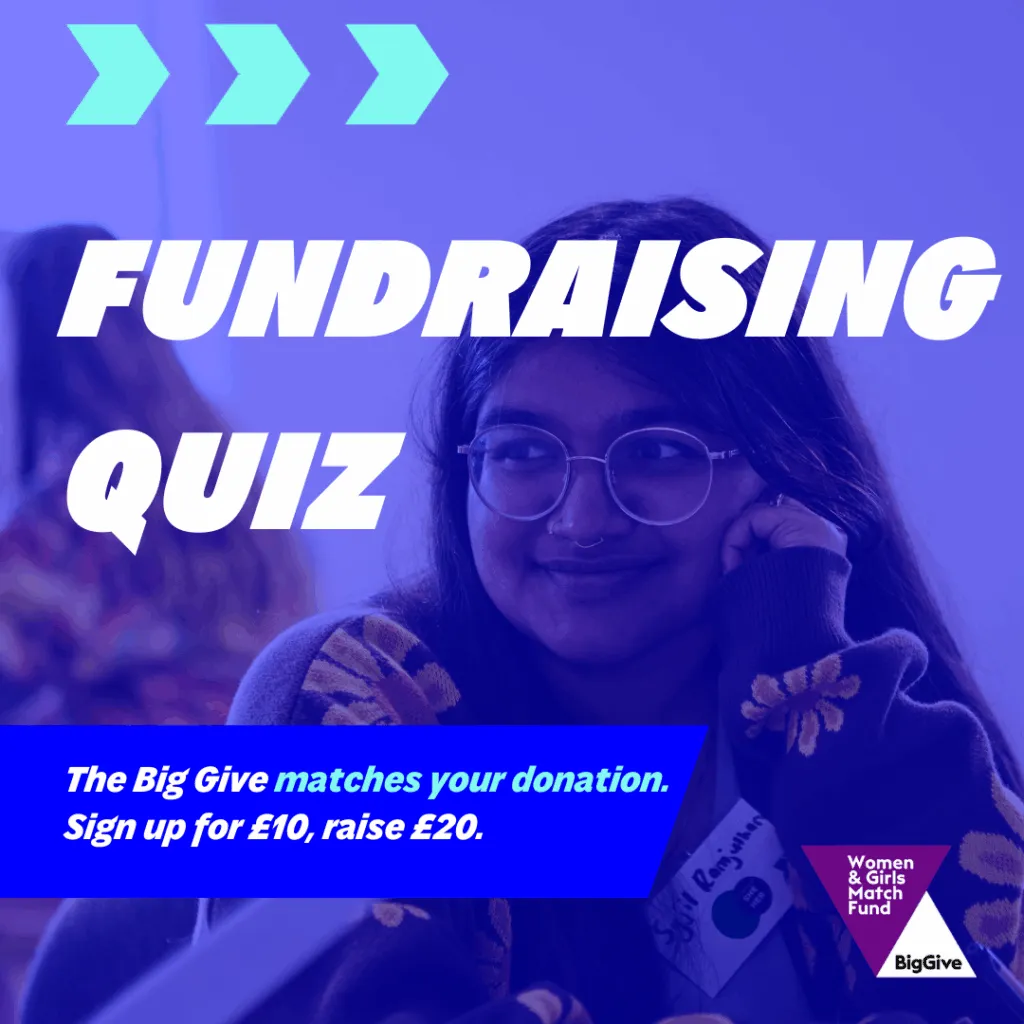 Fundraising quiz