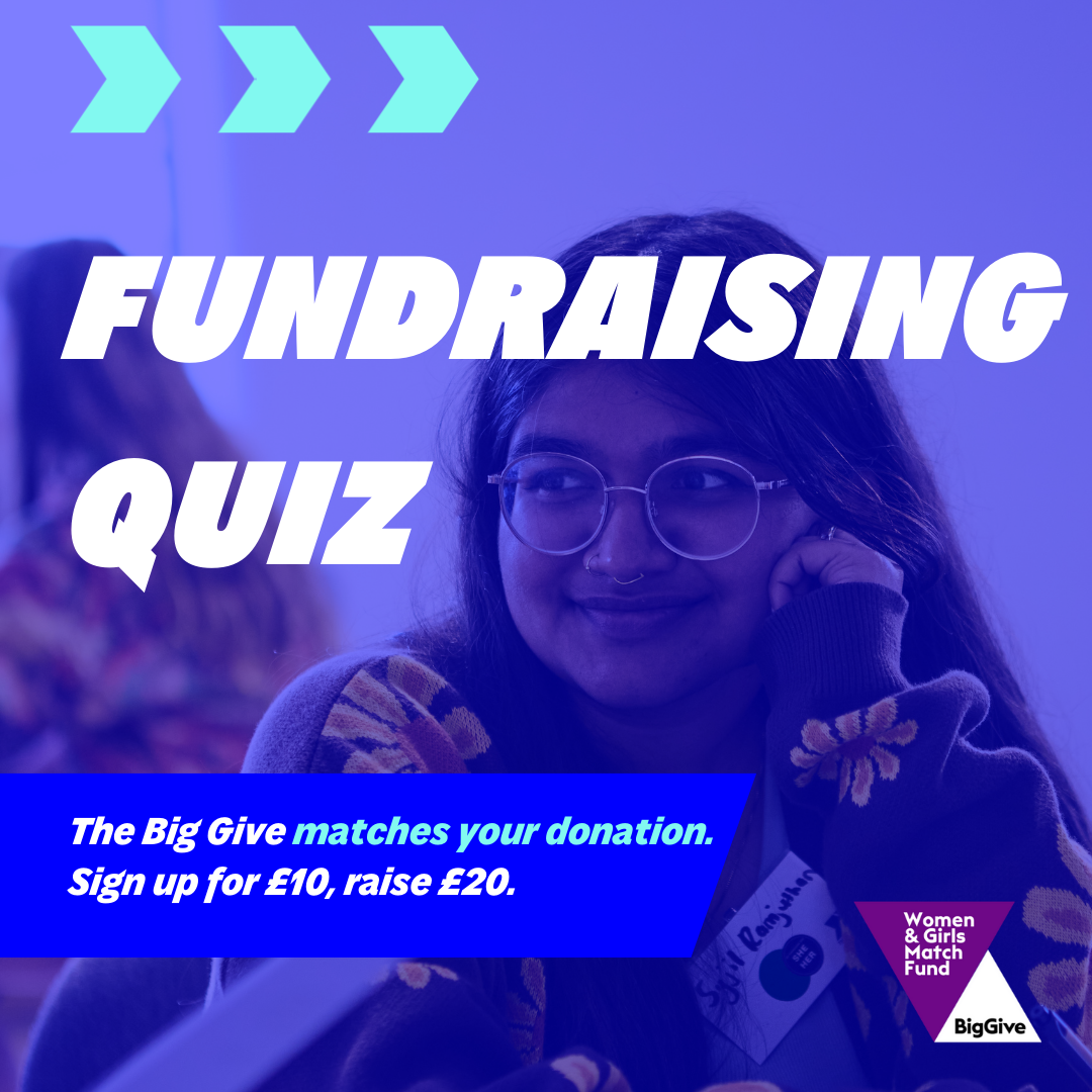 Fundraising quiz