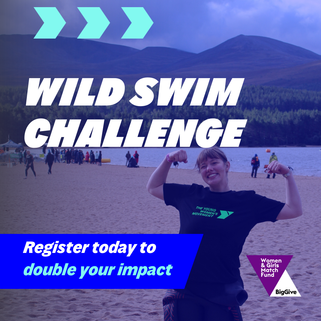 WIld swim challenge