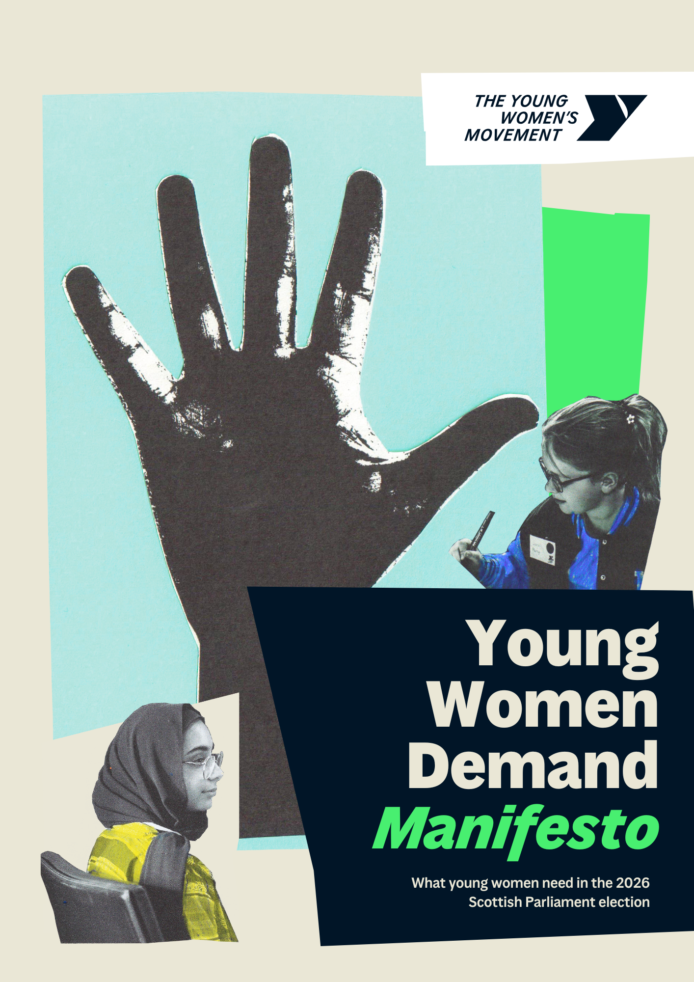 Young Women Demand Manifesto: What Young Women Need in the 2026 Scottish Parliament Elections