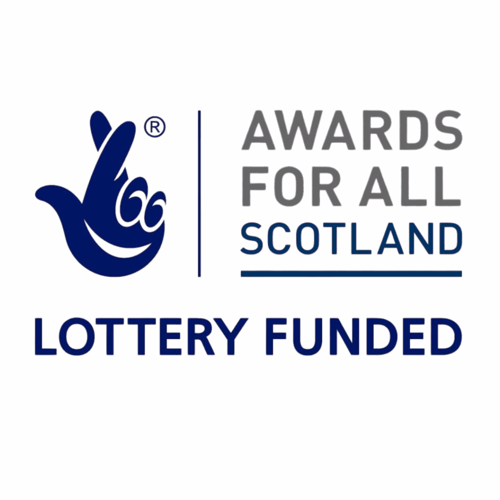 Awards for All Scotland: Lottery Funded
