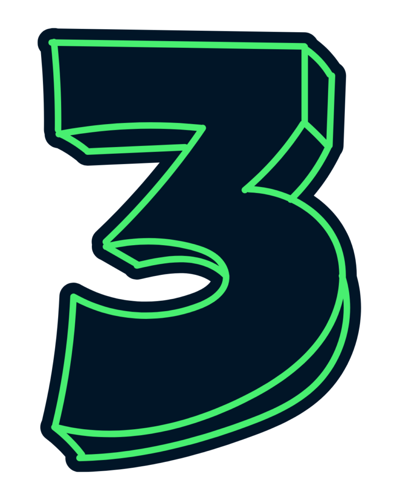 3