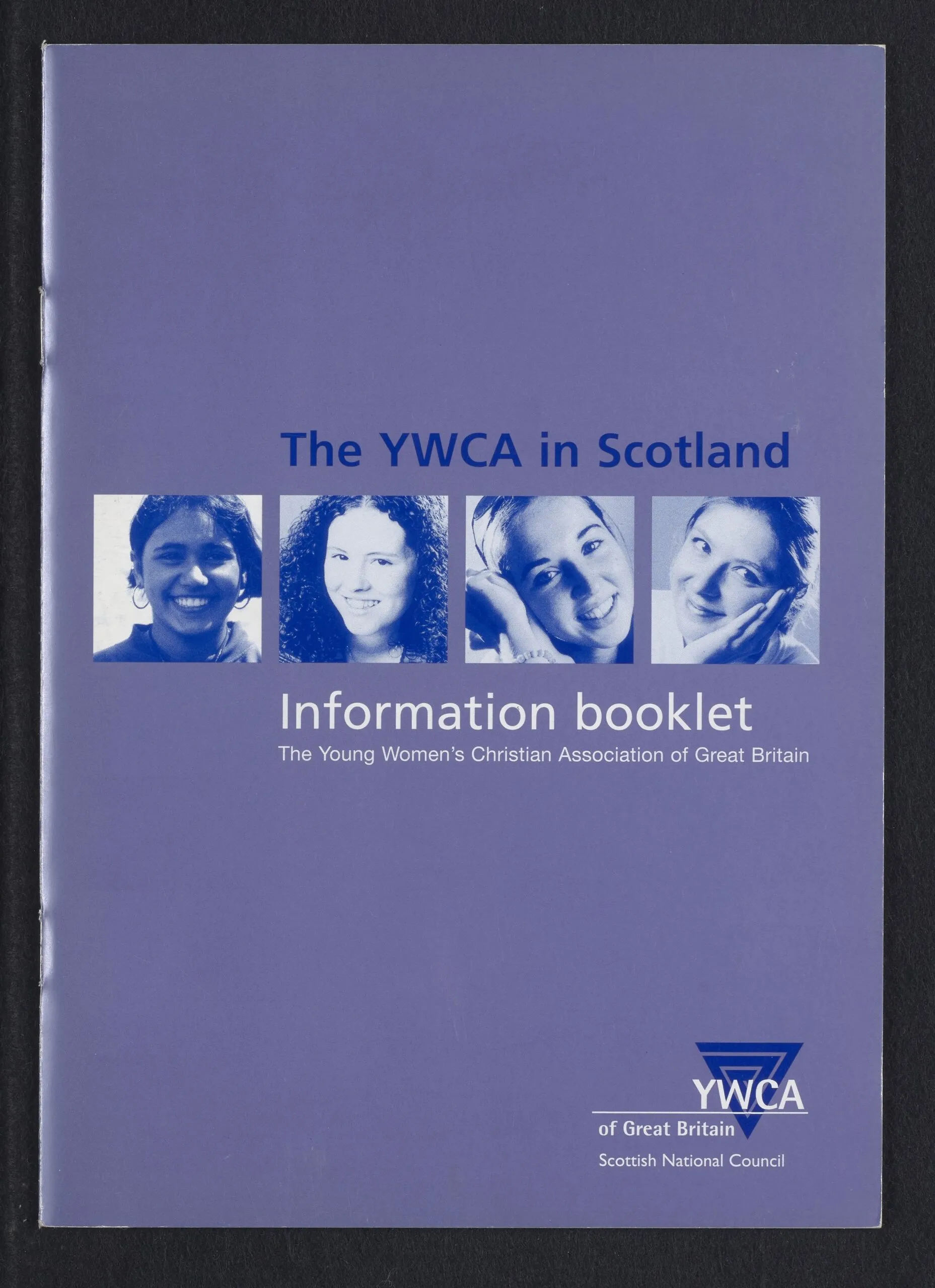 YWCA Scotland Information booklet