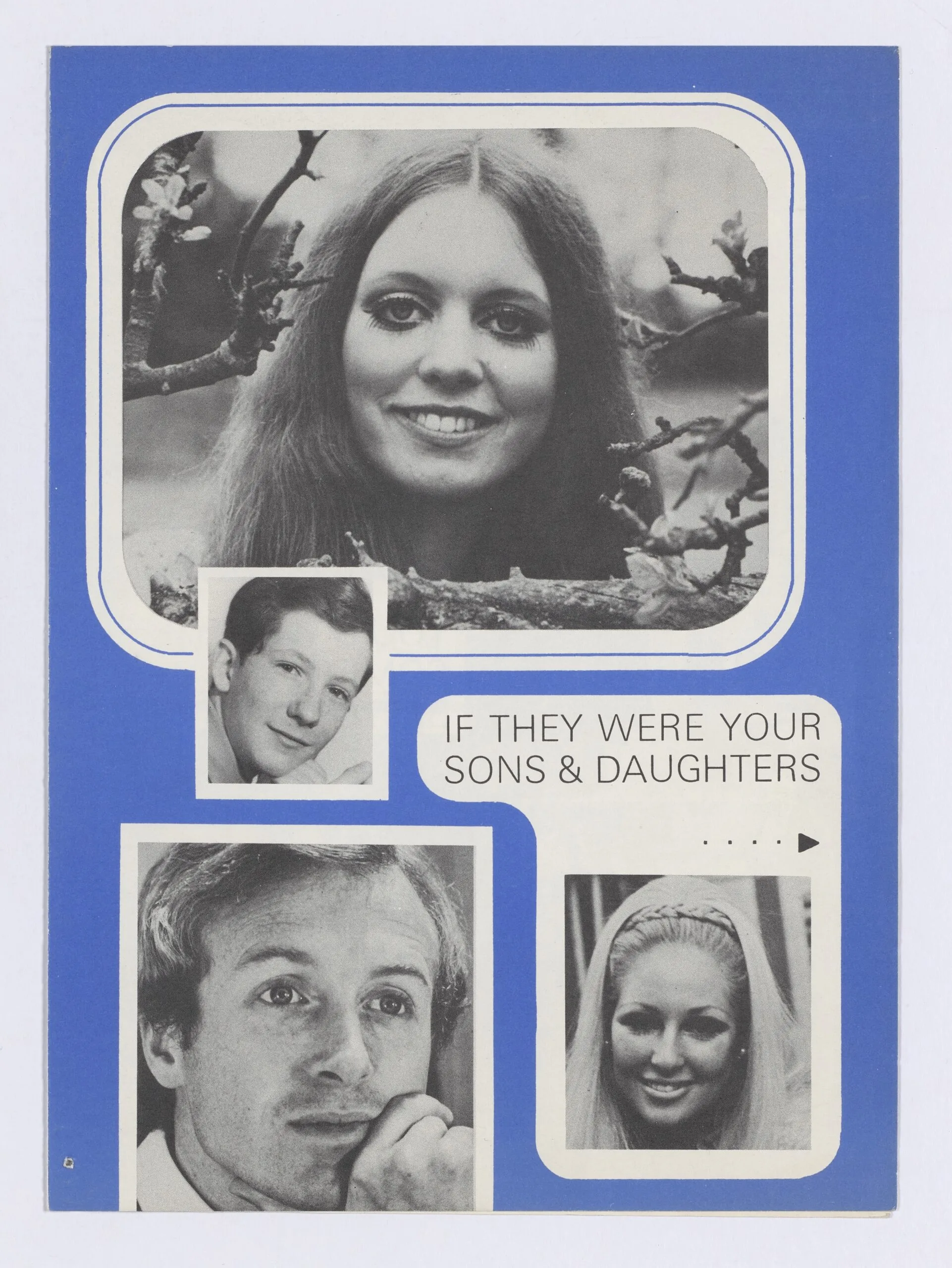 YWCA Scotland hostels leaflet