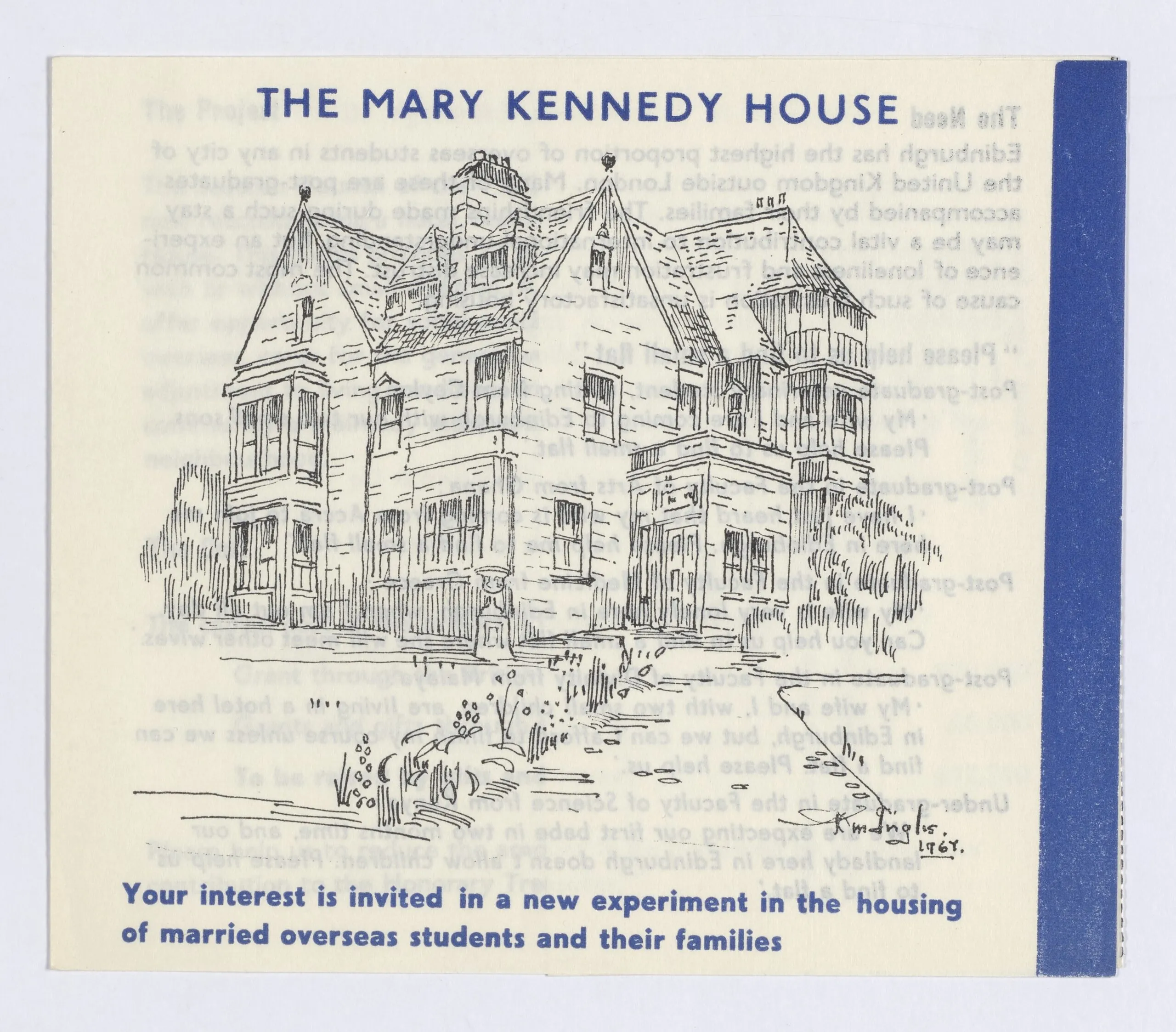 Mary Kennedy House
