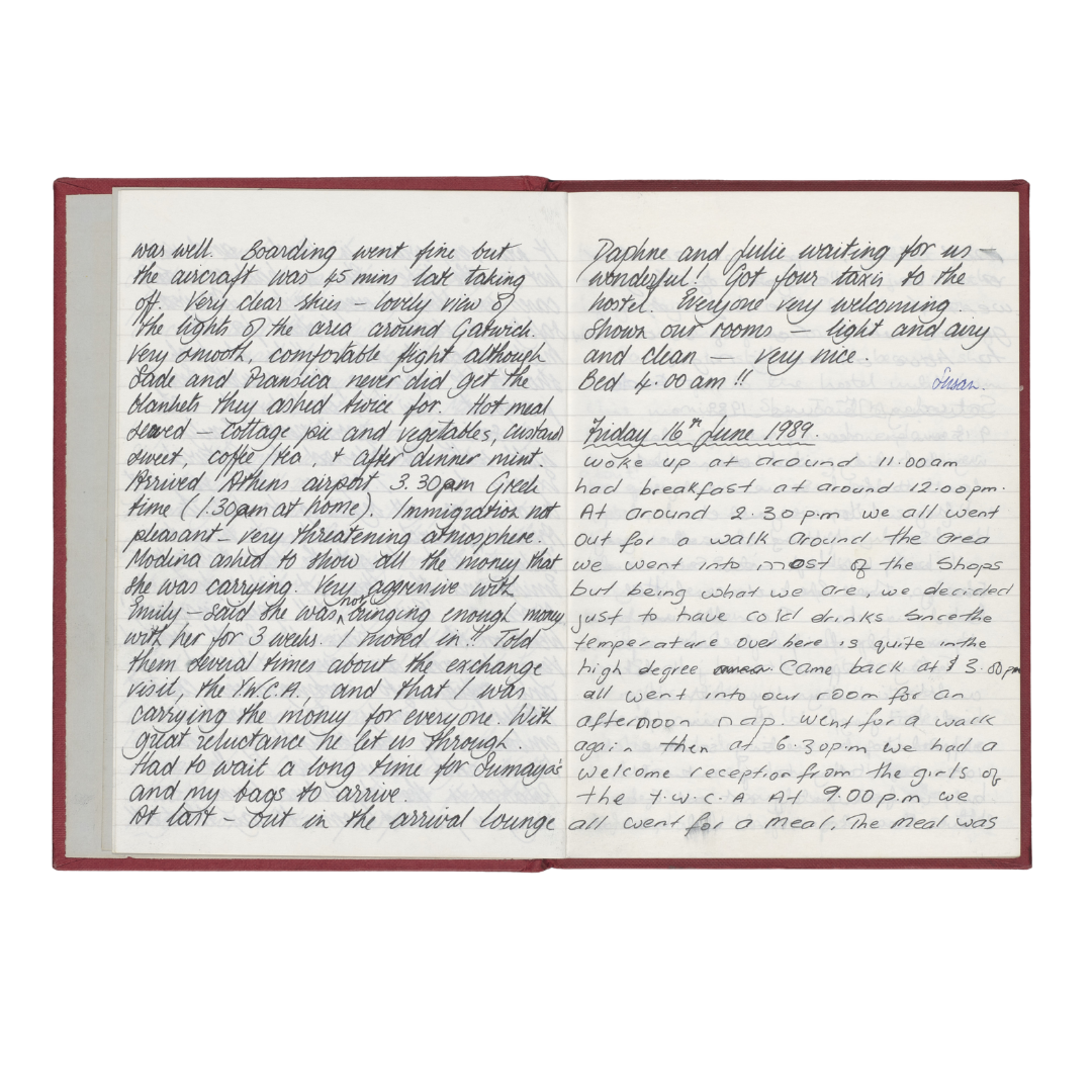 Diary