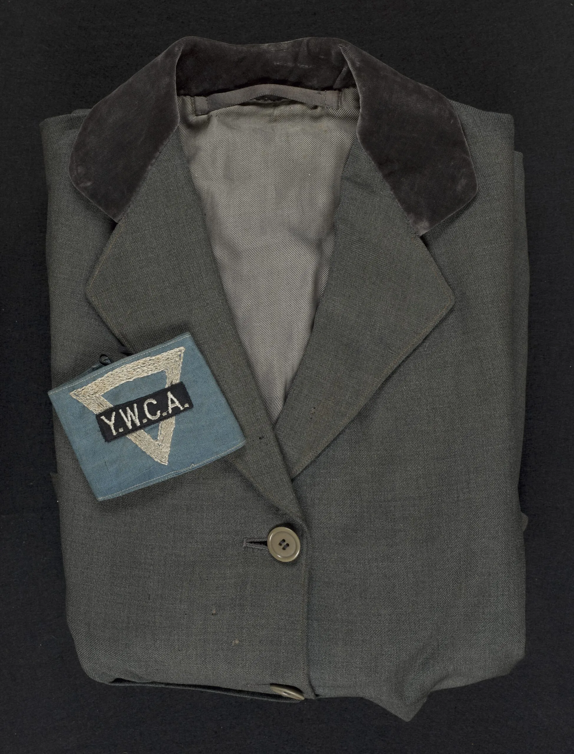 YWCA uniform